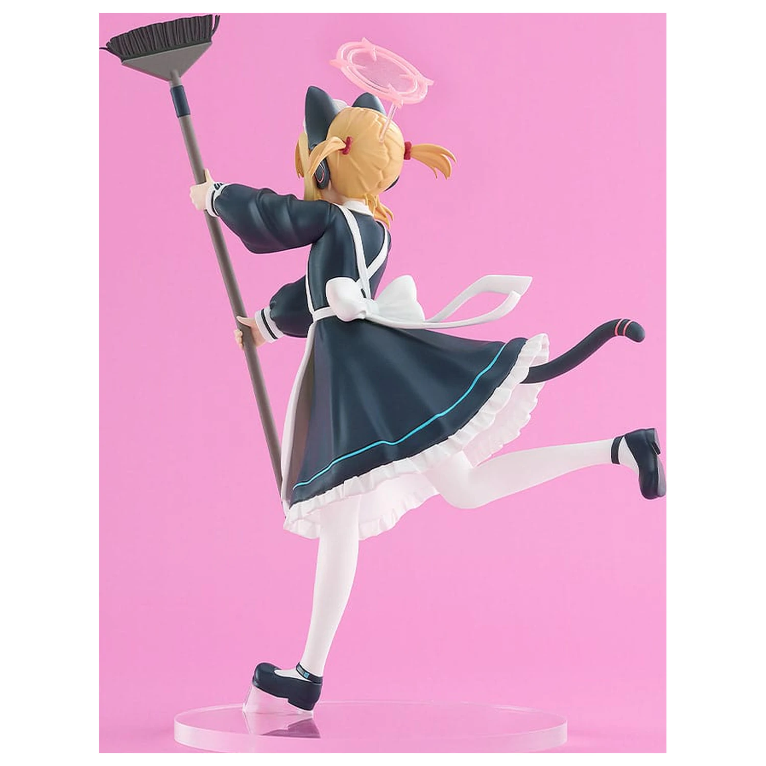 Blue Archive Pop Up Parade PVC socha Momoi (Maid) 17 cm fotografii produktu