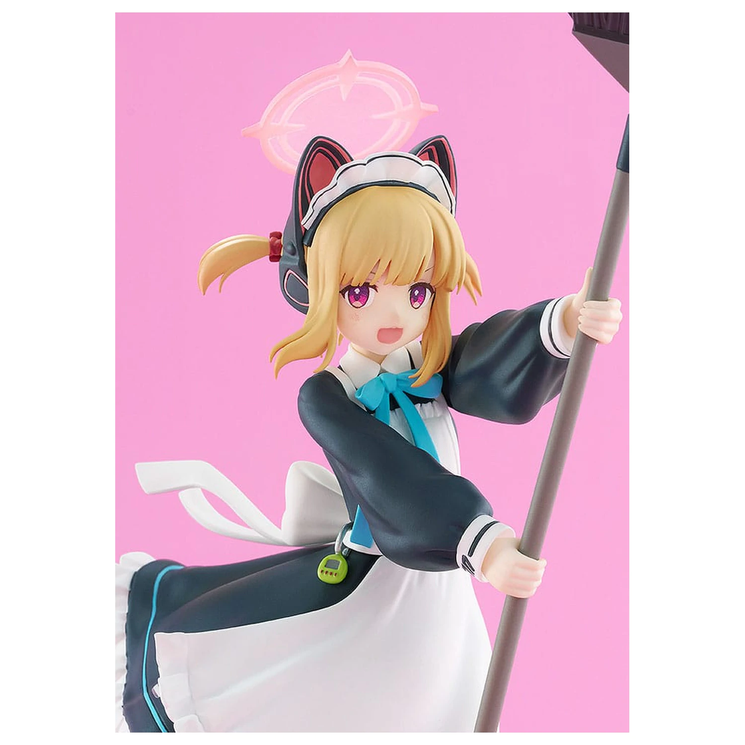 Blue Archive Pop Up Parade PVC socha Momoi (Maid) 17 cm fotografii produktu