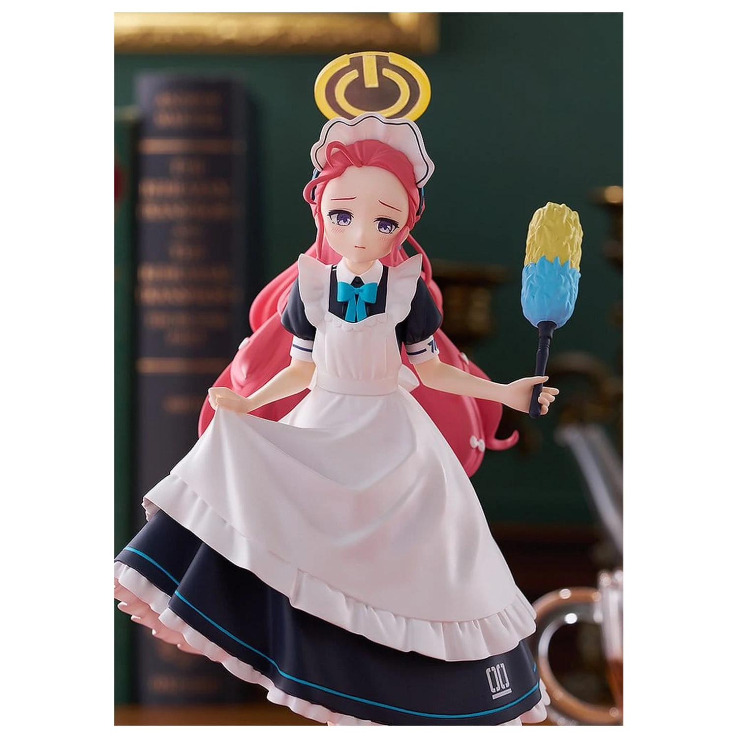Blue Archive Pop Up Parade PVC figurka Yuzu (Maid) 18 cm fotografii produktu