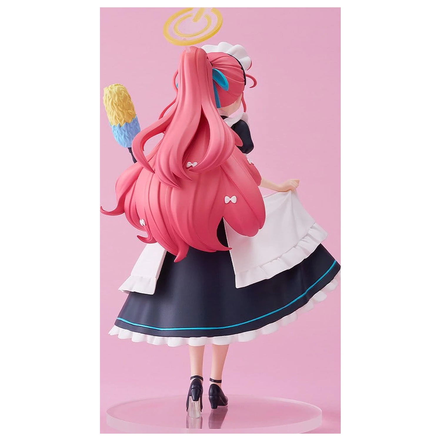 Blue Archive Pop Up Parade PVC figurka Yuzu (Maid) 18 cm fotografii produktu