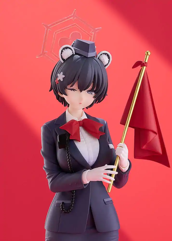 Blue Archive Pop Up Parade PVC Socha Tsubaki (Guide) 19 cm fotografii produktu