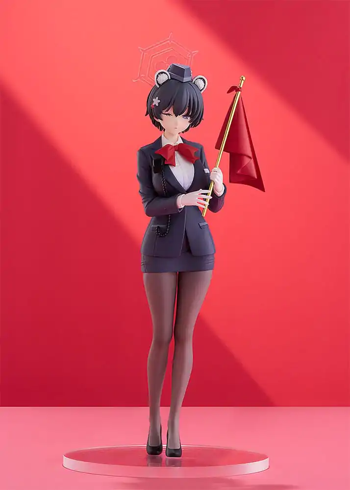 Blue Archive Pop Up Parade PVC Socha Tsubaki (Guide) 19 cm fotografii produktu