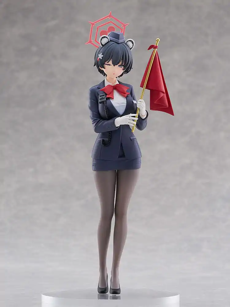 Blue Archive Pop Up Parade PVC Socha Tsubaki (Guide) 19 cm fotografii produktu
