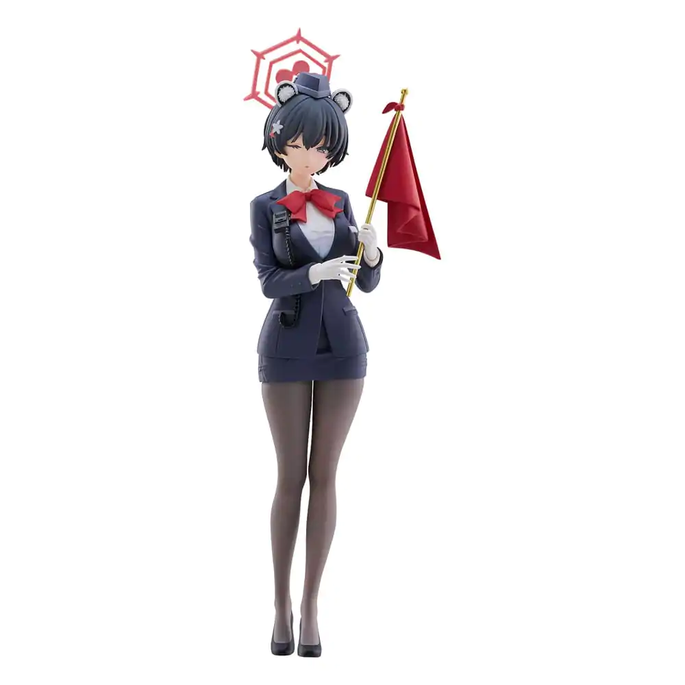 Blue Archive Pop Up Parade PVC Socha Tsubaki (Guide) 19 cm fotografii produktu