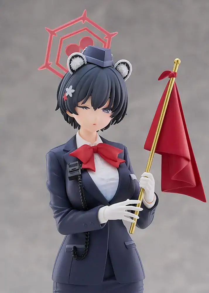 Blue Archive Pop Up Parade PVC Socha Tsubaki (Guide) 19 cm fotografii produktu