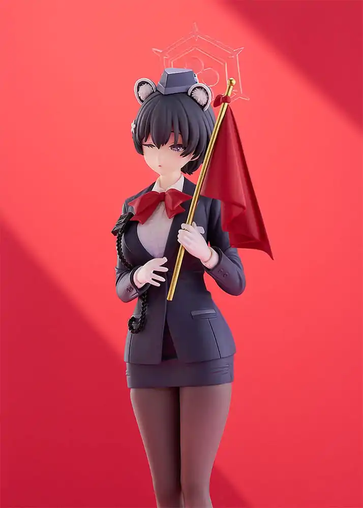 Blue Archive Pop Up Parade PVC Socha Tsubaki (Guide) 19 cm fotografii produktu