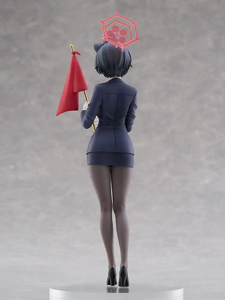 Blue Archive Pop Up Parade PVC Socha Tsubaki (Guide) 19 cm fotografii produktu