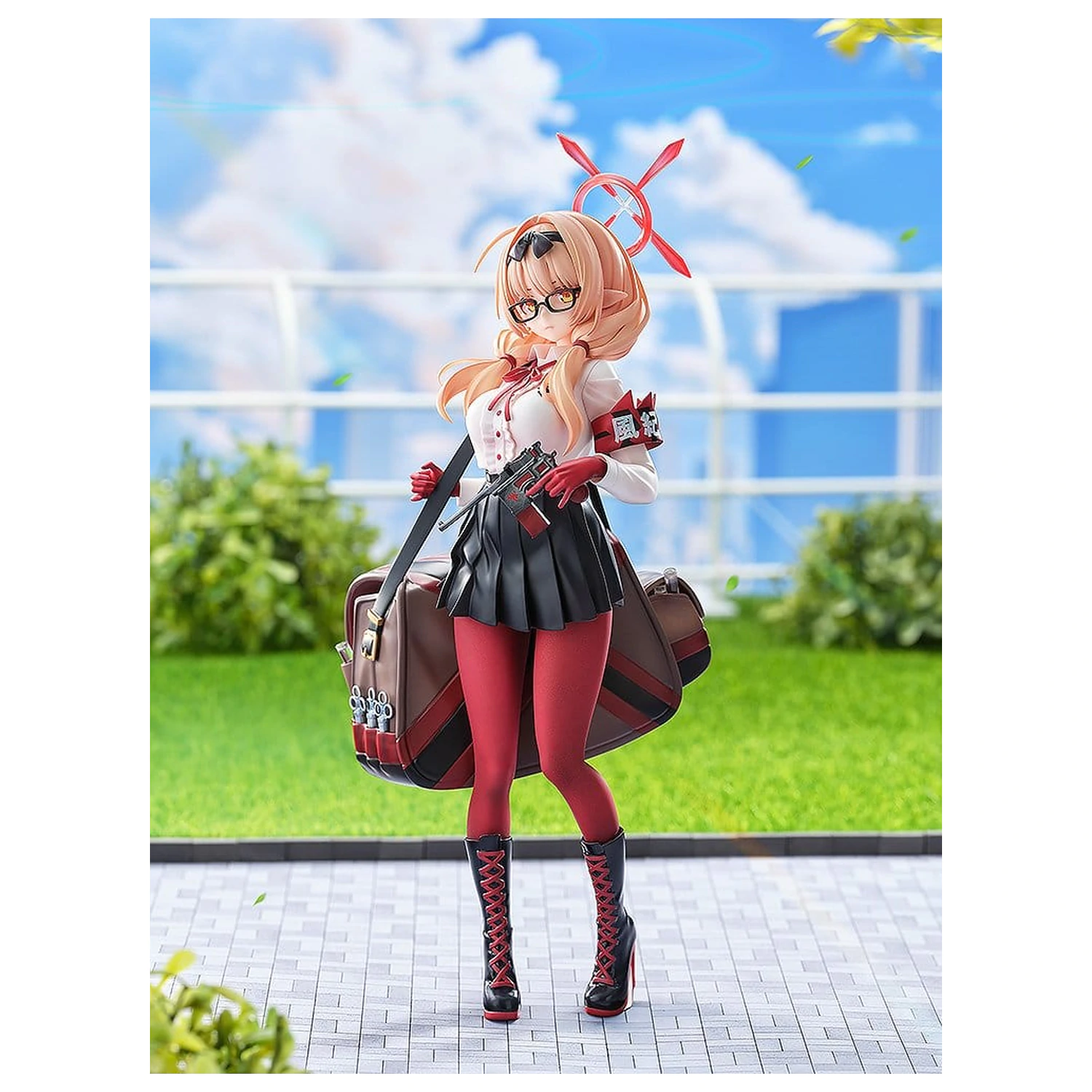 Blue Archive PVC figurka 1/7 Chinatsu 25 cm fotografii produktu