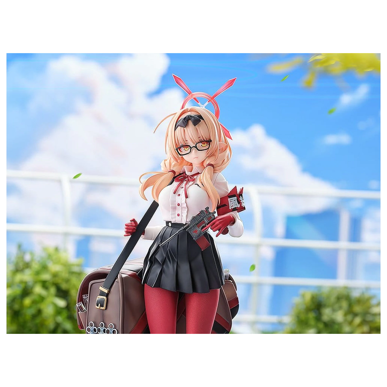 Blue Archive PVC figurka 1/7 Chinatsu 25 cm fotografii produktu