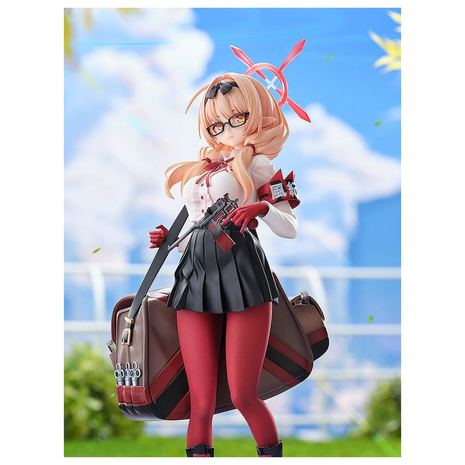 Blue Archive PVC figurka 1/7 Chinatsu 25 cm fotografii produktu