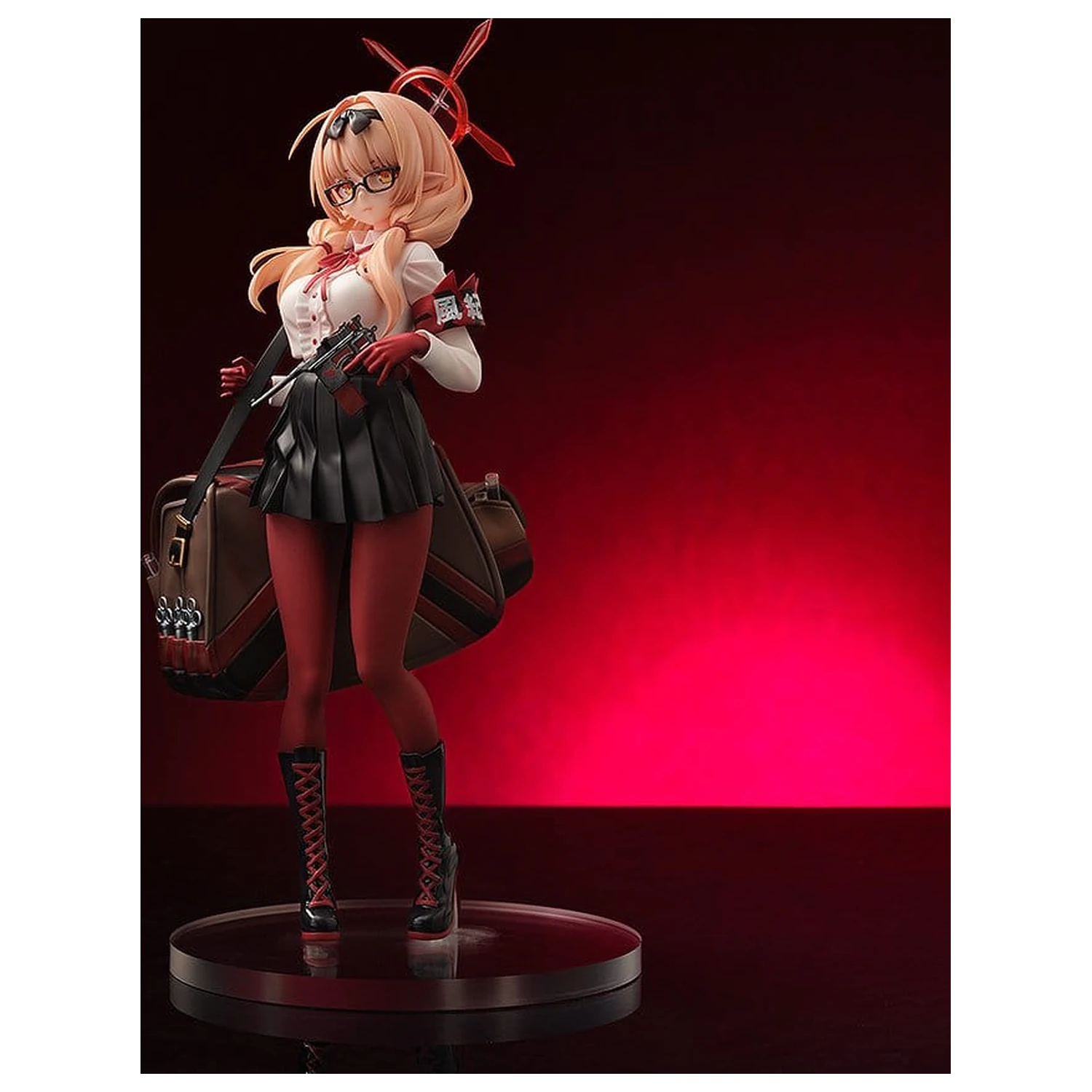 Blue Archive PVC figurka 1/7 Chinatsu 25 cm fotografii produktu