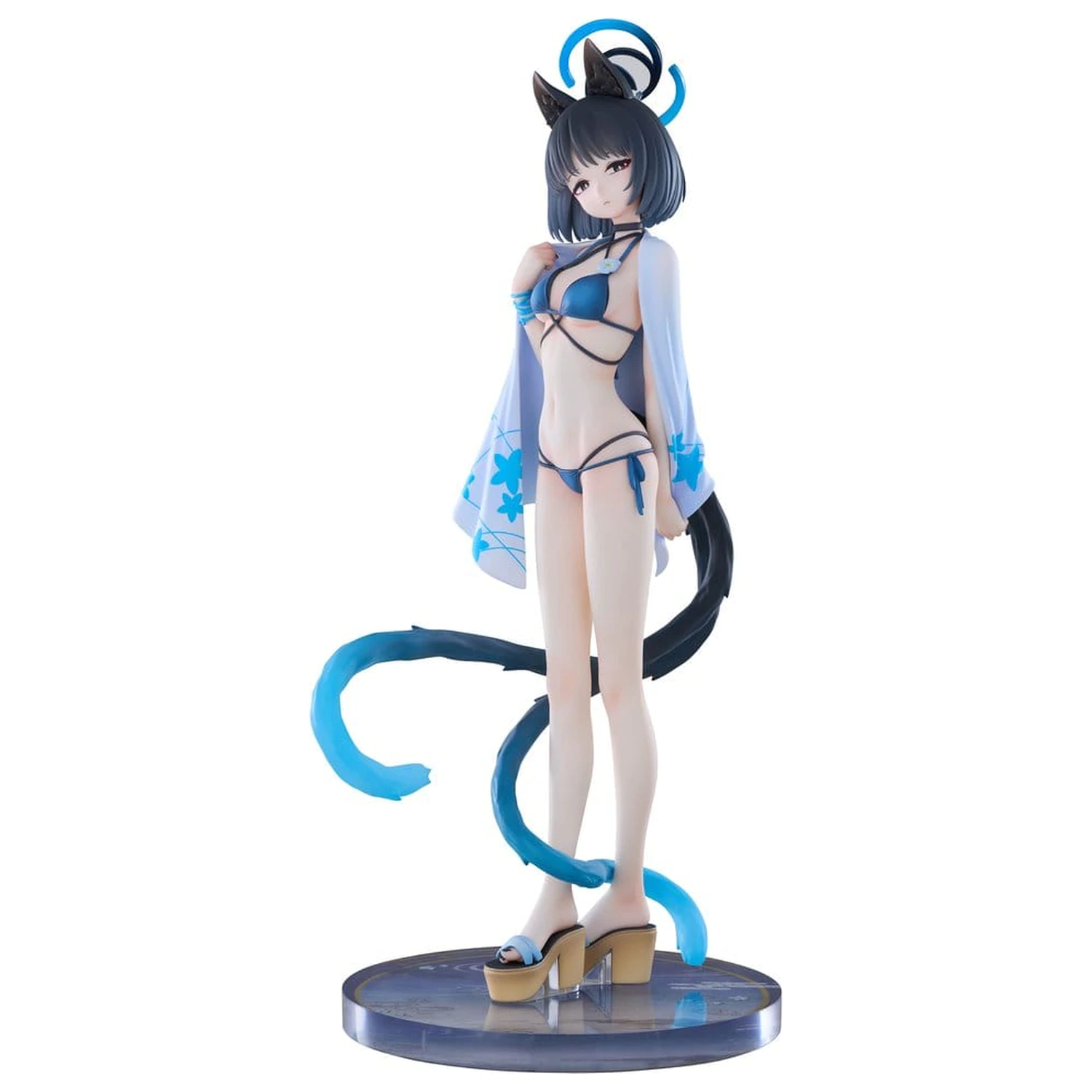 Blue Archive PVC figurka 1/7 Kikyou (Swimsuit) 27 cm fotografii produktu