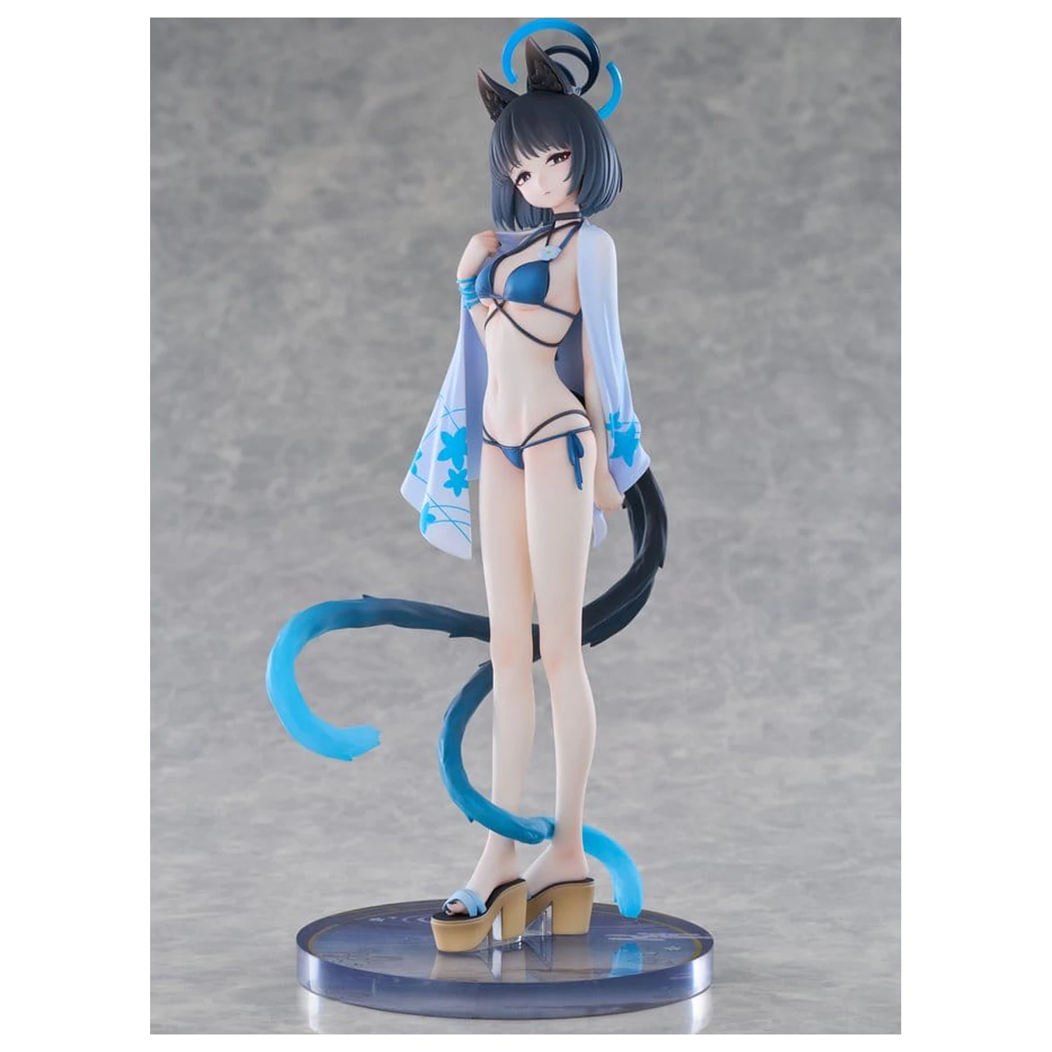 Blue Archive PVC figurka 1/7 Kikyou (Swimsuit) 27 cm fotografii produktu