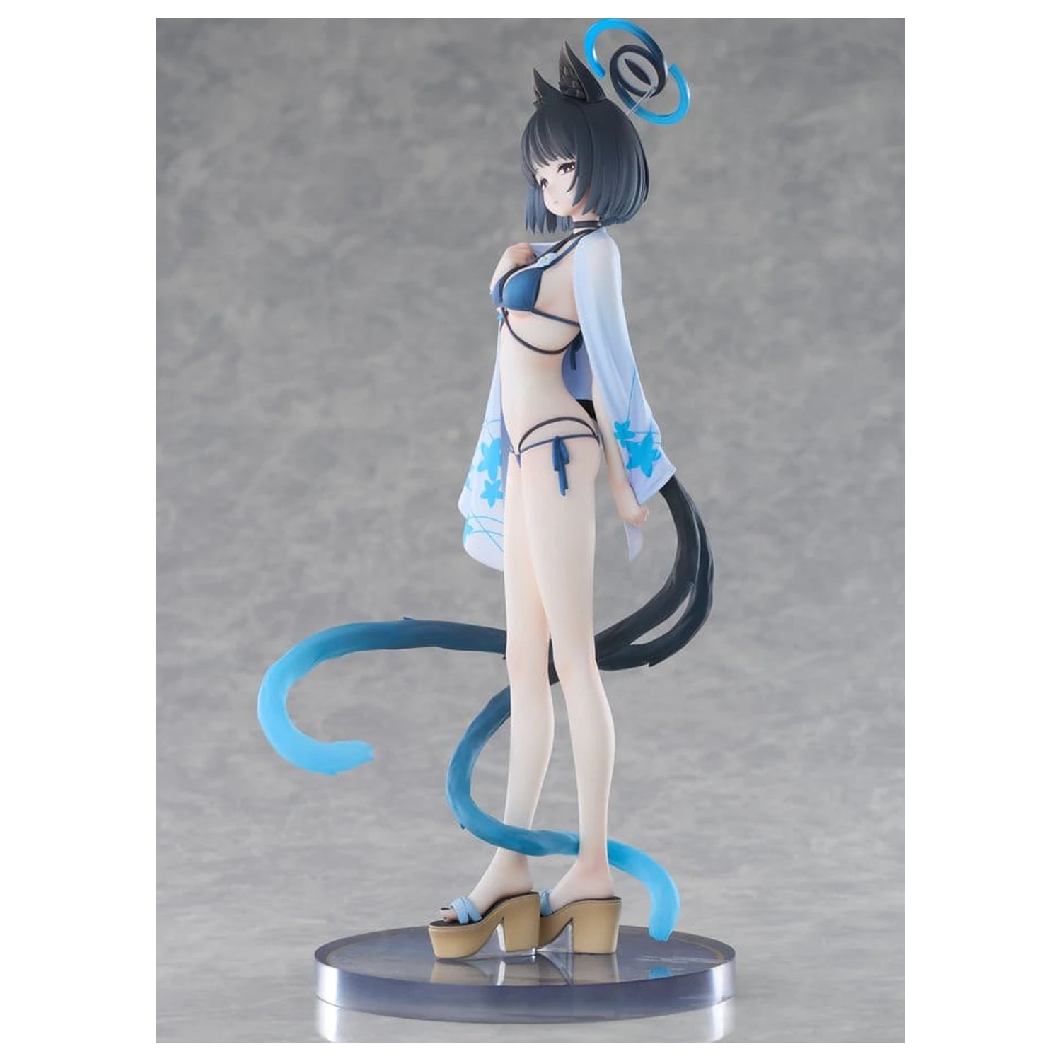 Blue Archive PVC figurka 1/7 Kikyou (Swimsuit) 27 cm fotografii produktu