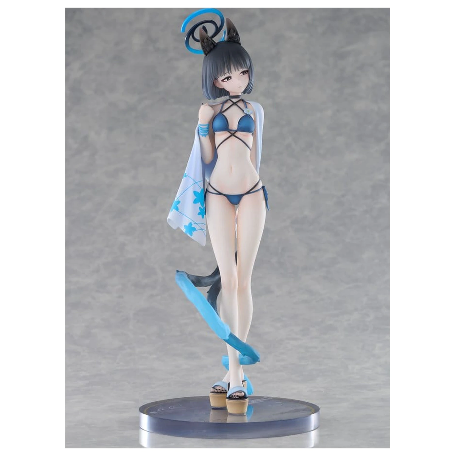 Blue Archive PVC figurka 1/7 Kikyou (Swimsuit) 27 cm fotografii produktu