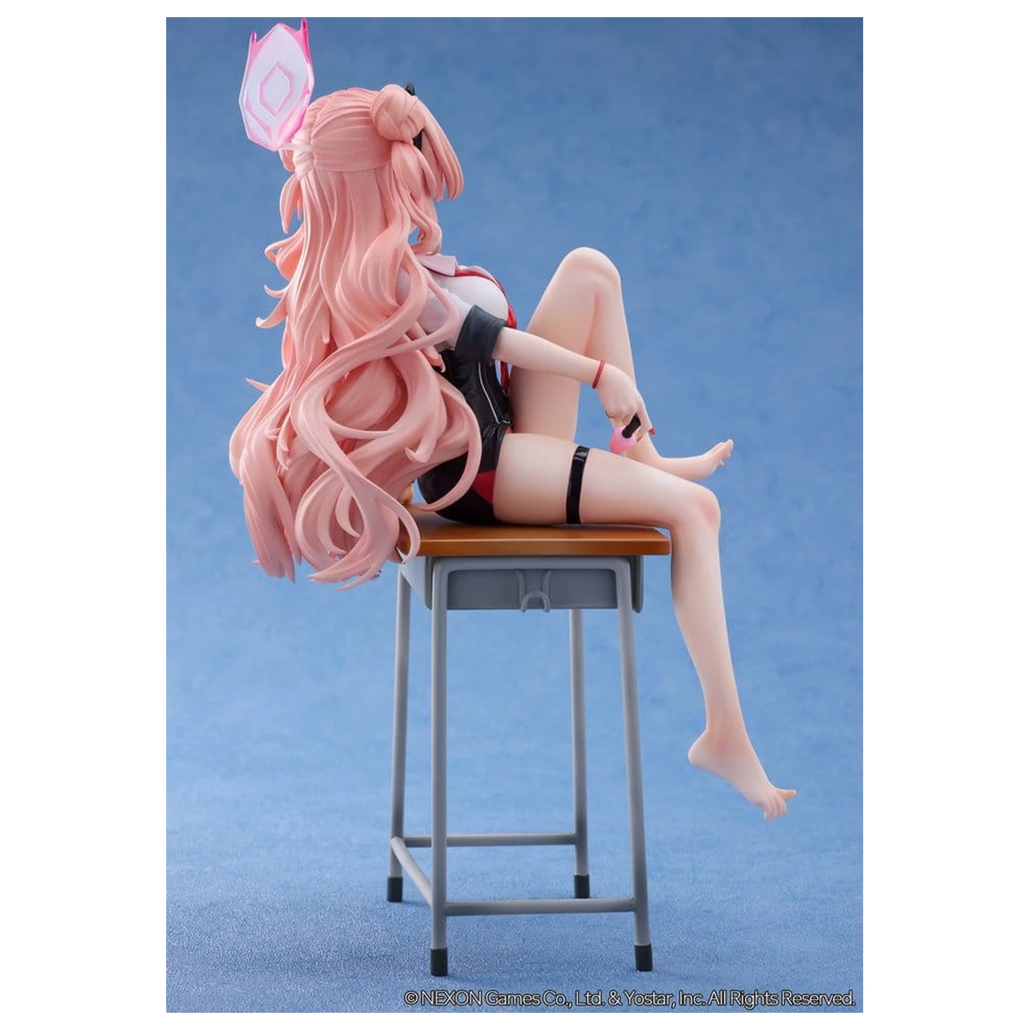 Blue Archive PVC figurka 1/7 Kirara Memorial Lobby Ver. 27 cm fotografii produktu