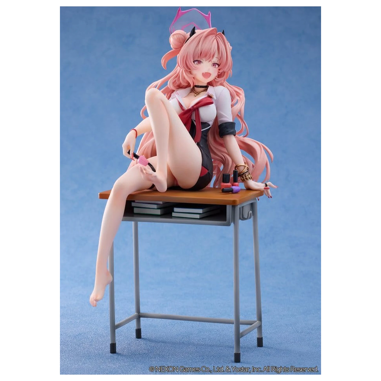 Blue Archive PVC figurka 1/7 Kirara Memorial Lobby Ver. 27 cm fotografii produktu