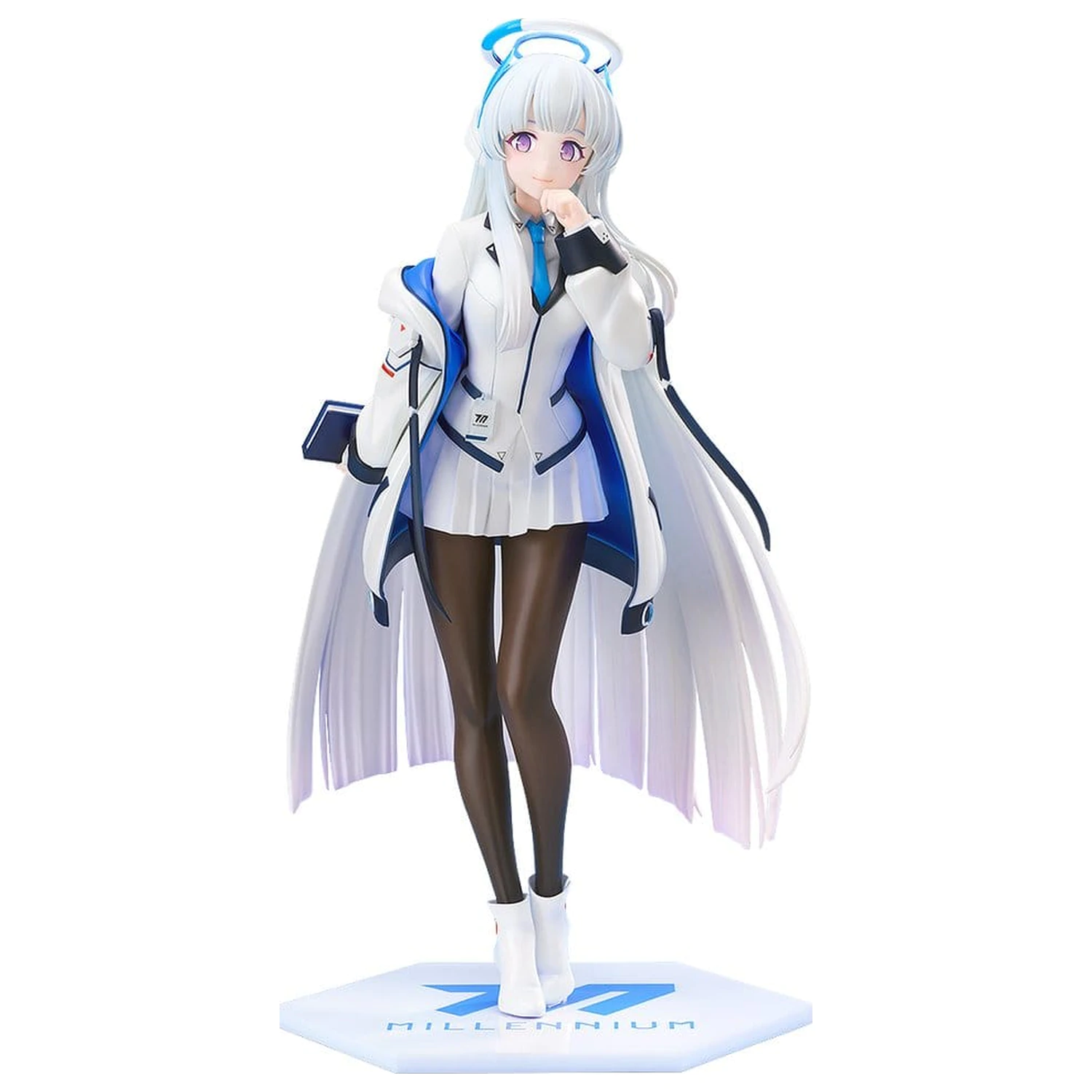 Blue Archive PVC figurka 1/7 Noa: Classified Record fotografii produktu