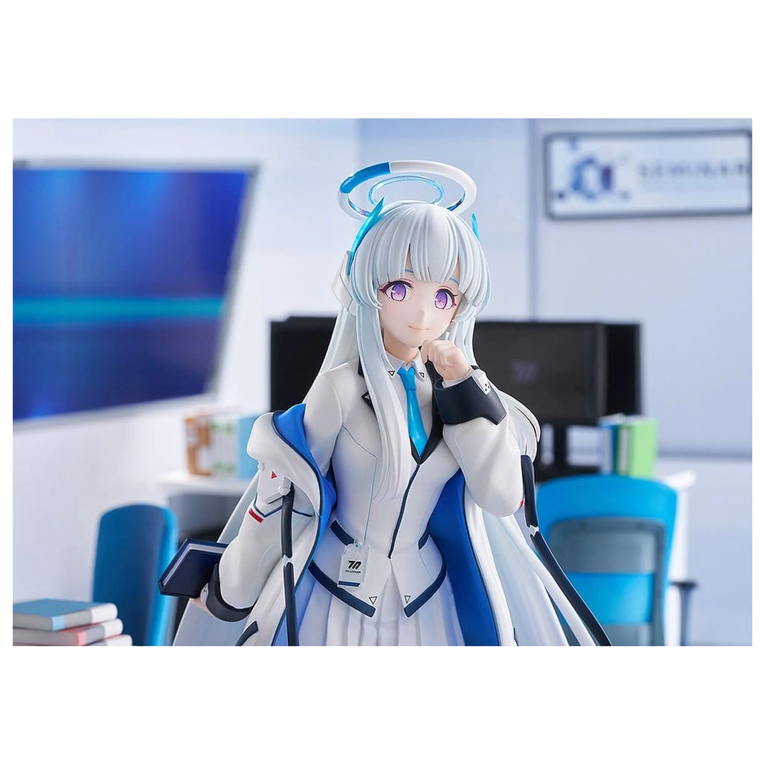 Blue Archive PVC figurka 1/7 Noa: Classified Record fotografii produktu