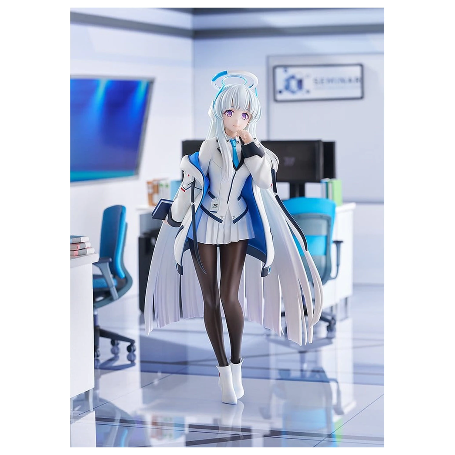 Blue Archive PVC figurka 1/7 Noa: Classified Record fotografii produktu