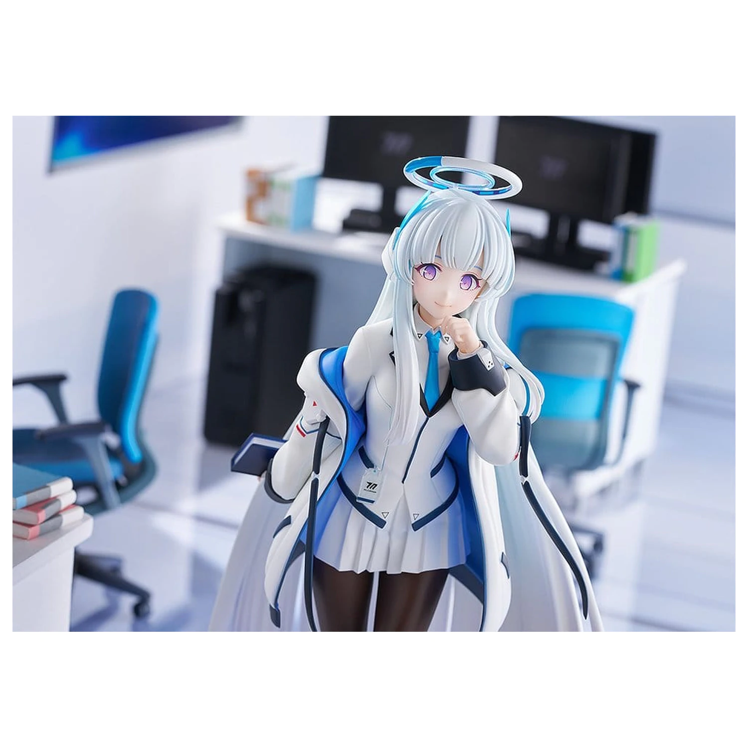 Blue Archive PVC figurka 1/7 Noa: Classified Record fotografii produktu