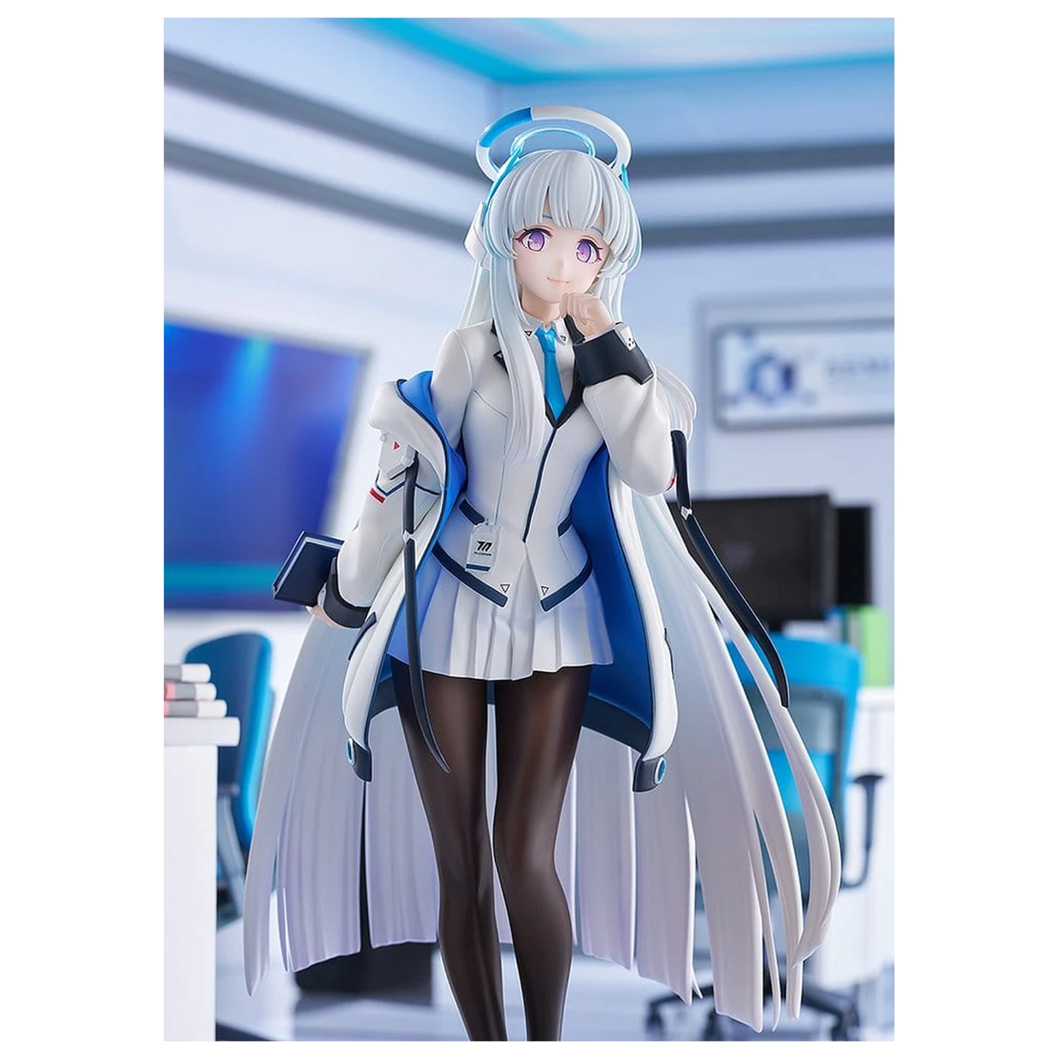 Blue Archive PVC figurka 1/7 Noa: Classified Record fotografii produktu