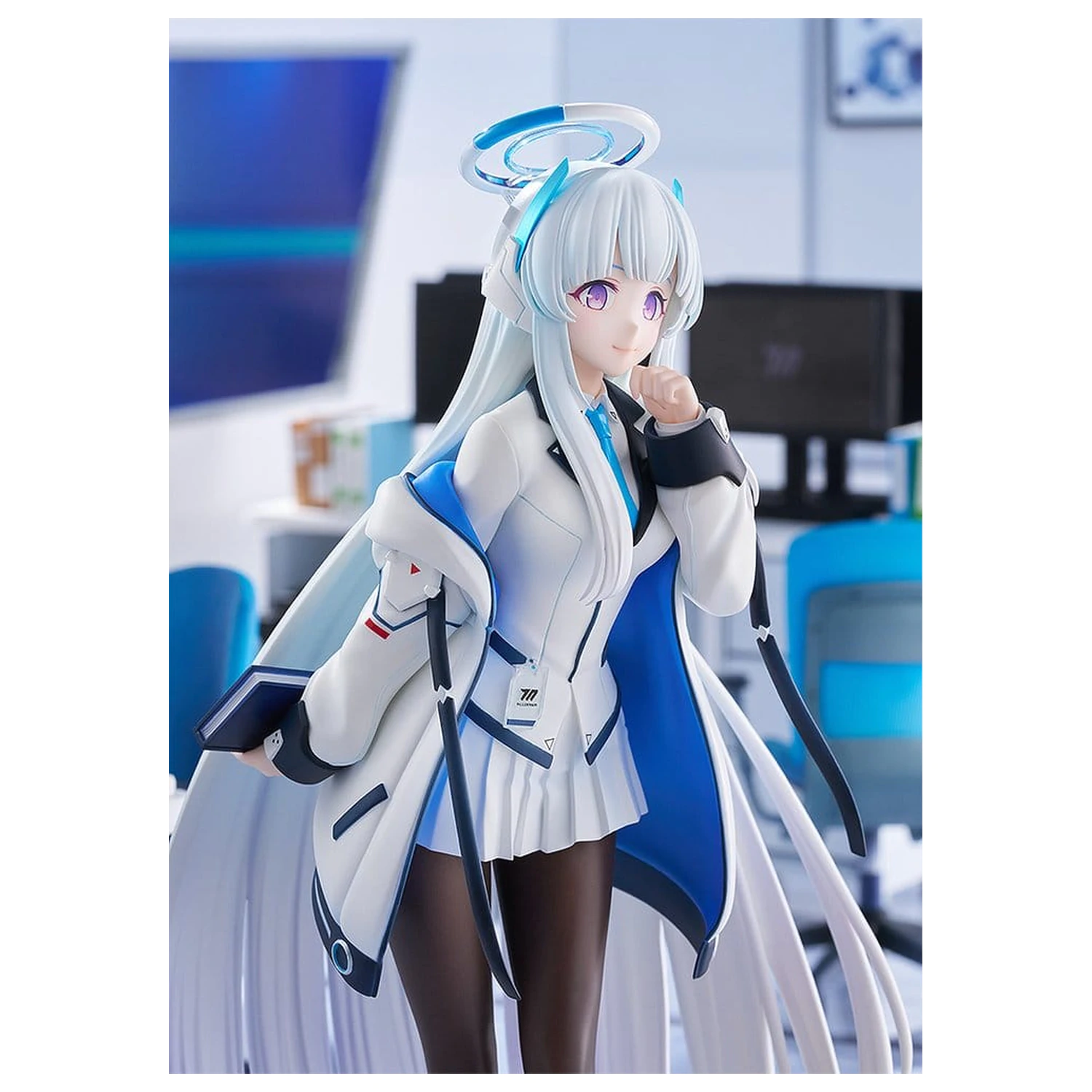Blue Archive PVC figurka 1/7 Noa: Classified Record fotografii produktu