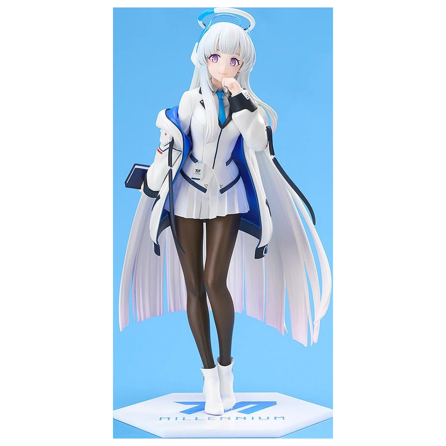 Blue Archive PVC figurka 1/7 Noa: Classified Record fotografii produktu