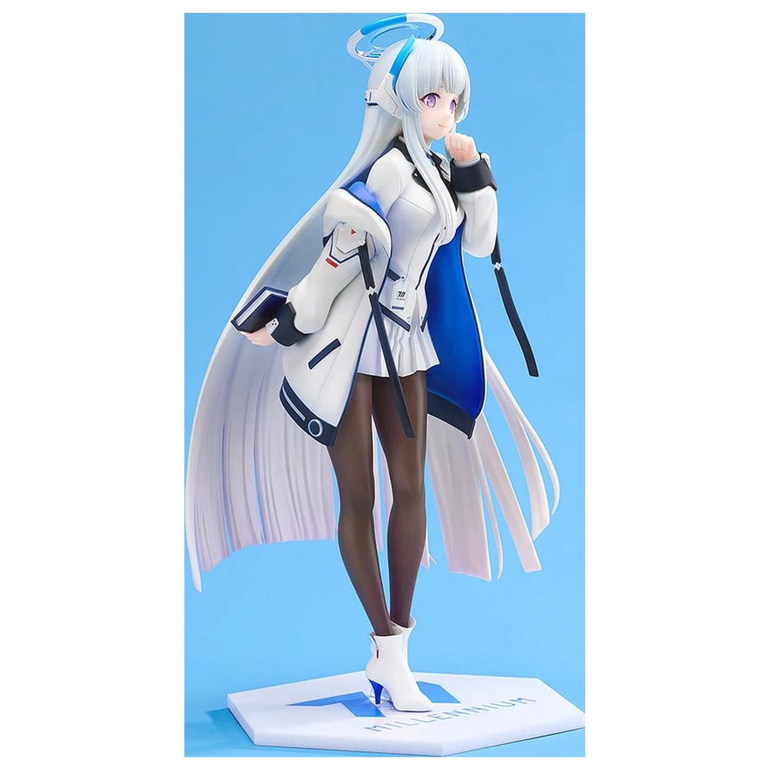 Blue Archive PVC figurka 1/7 Noa: Classified Record fotografii produktu