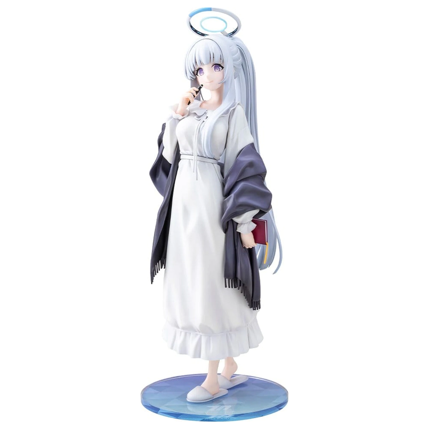 Blue Archive PVC figurka 1/7 Noa Pajamas 25 cm fotografii produktu