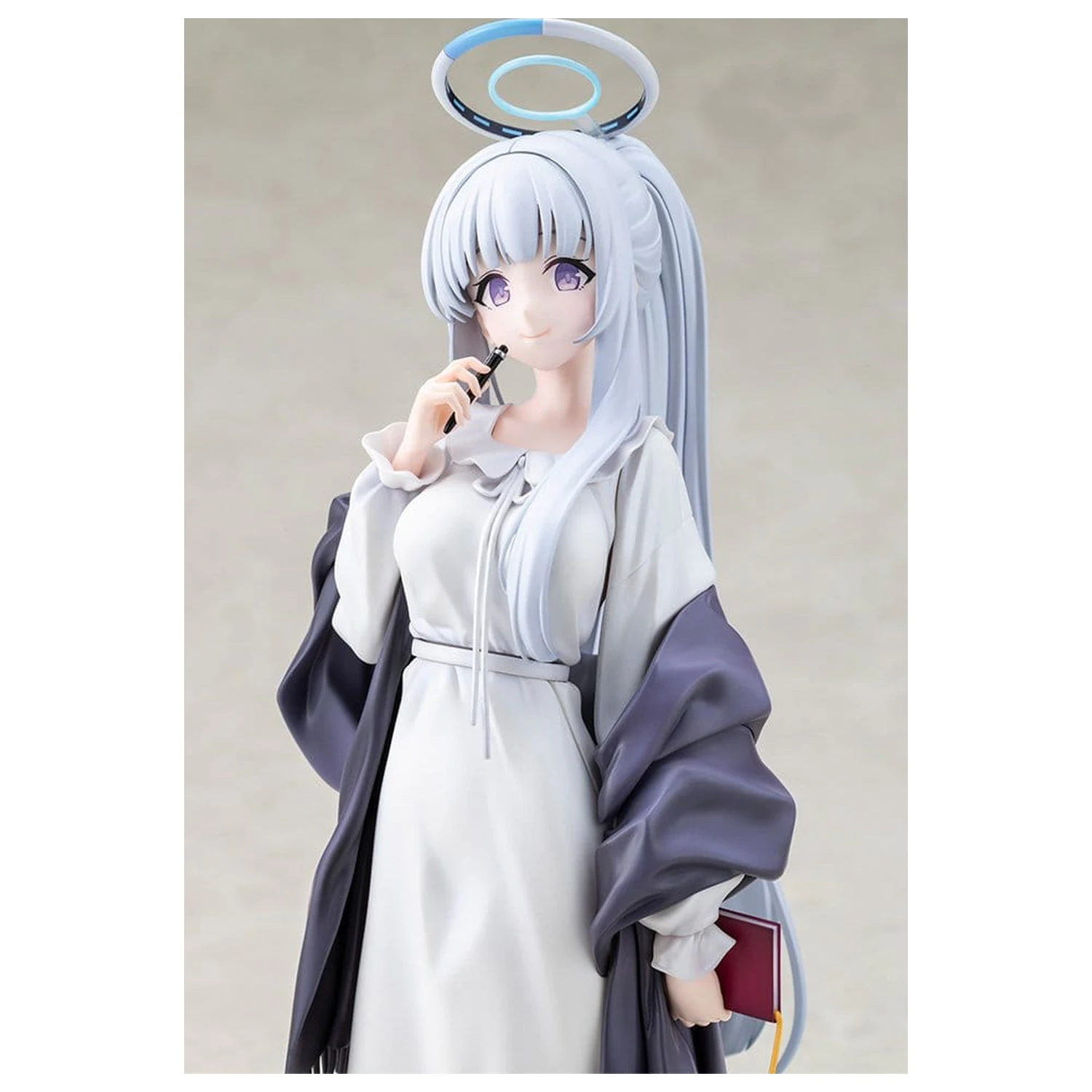 Blue Archive PVC figurka 1/7 Noa Pajamas 25 cm fotografii produktu