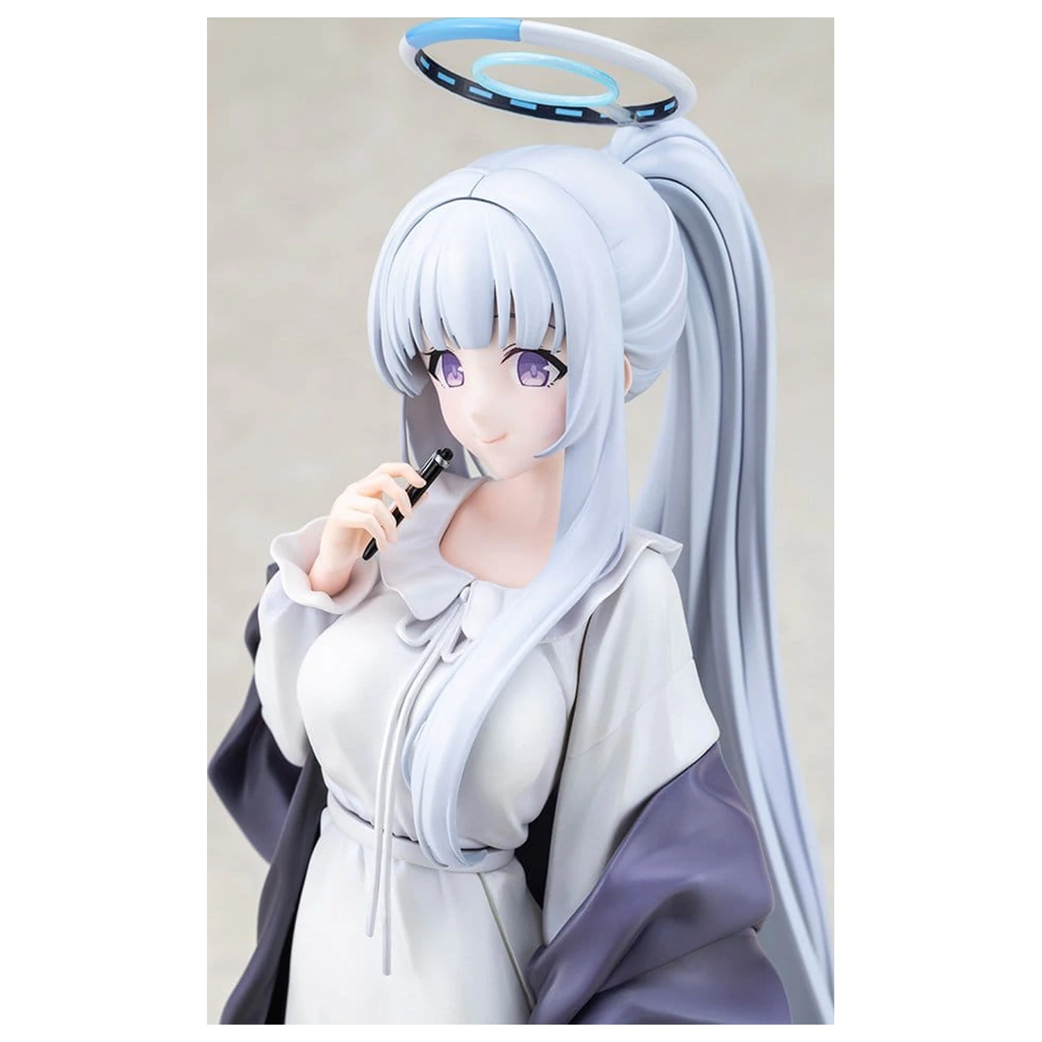 Blue Archive PVC figurka 1/7 Noa Pajamas 25 cm fotografii produktu
