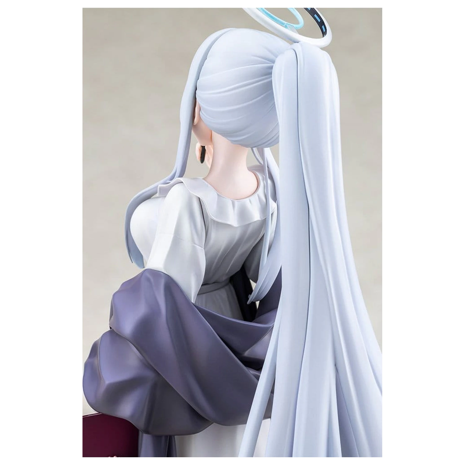 Blue Archive PVC figurka 1/7 Noa Pajamas 25 cm fotografii produktu