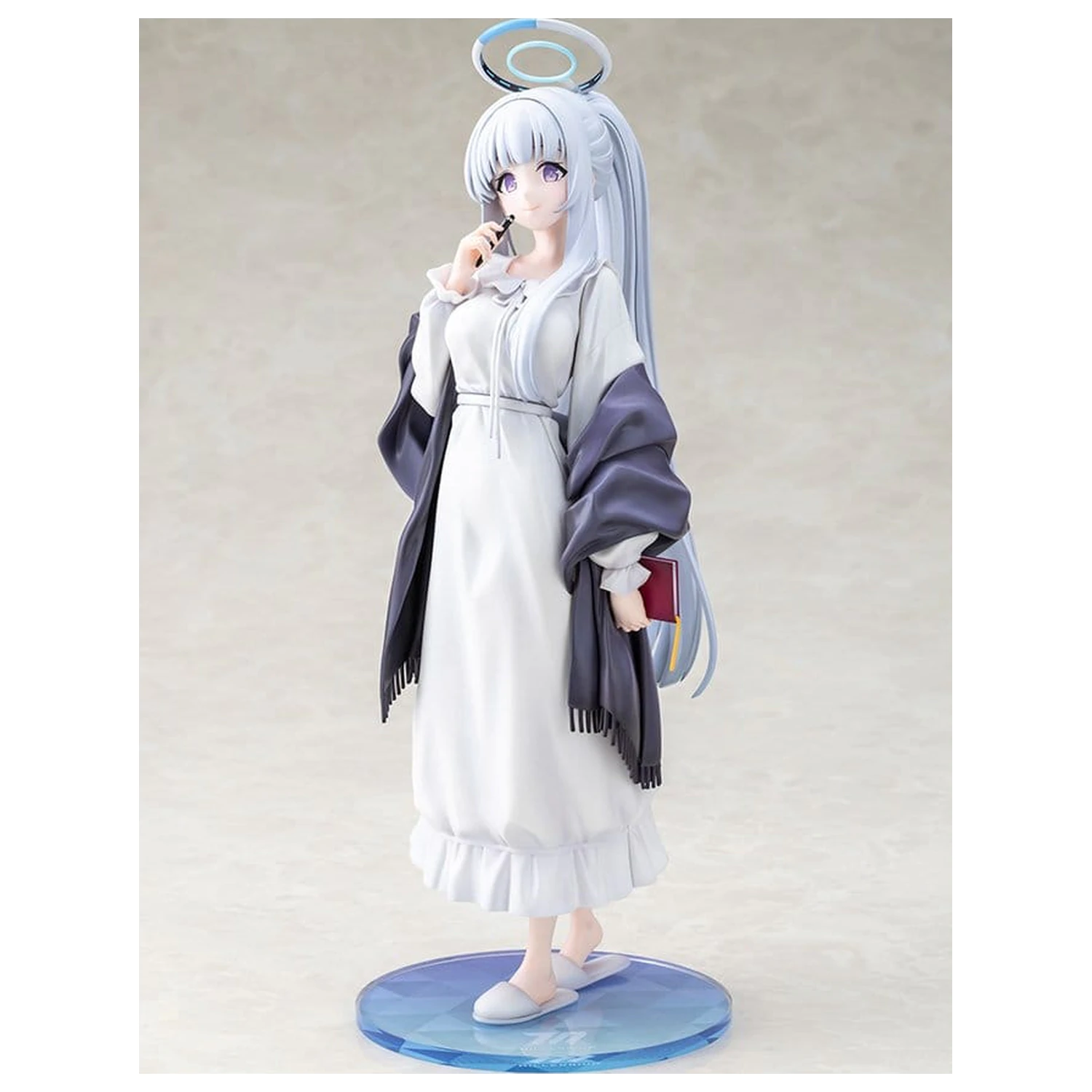 Blue Archive PVC figurka 1/7 Noa Pajamas 25 cm fotografii produktu