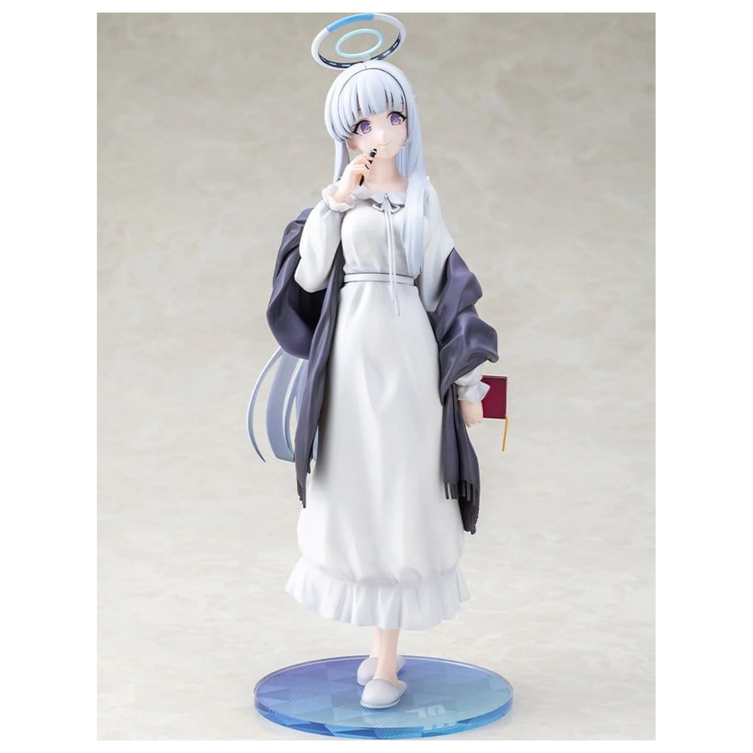 Blue Archive PVC figurka 1/7 Noa Pajamas 25 cm fotografii produktu