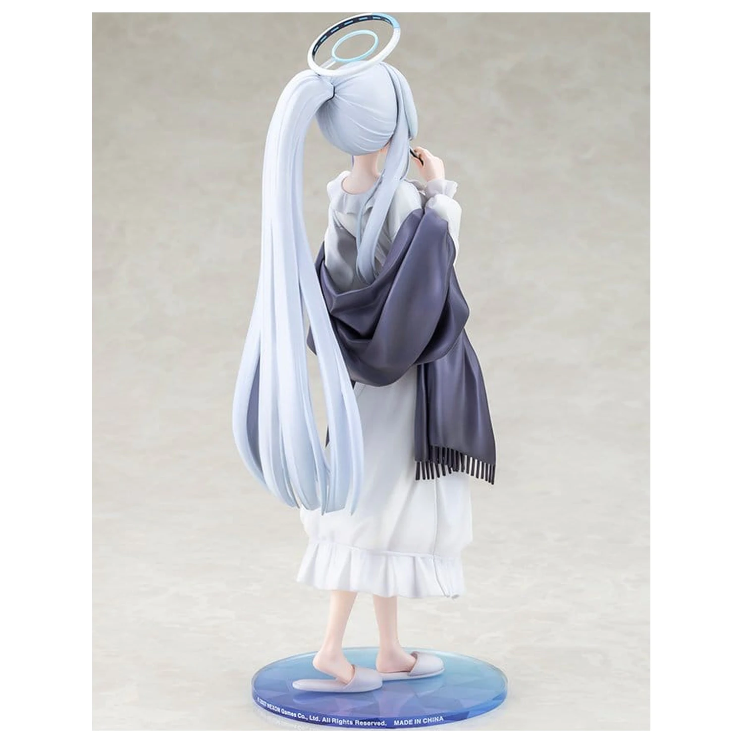 Blue Archive PVC figurka 1/7 Noa Pajamas 25 cm fotografii produktu