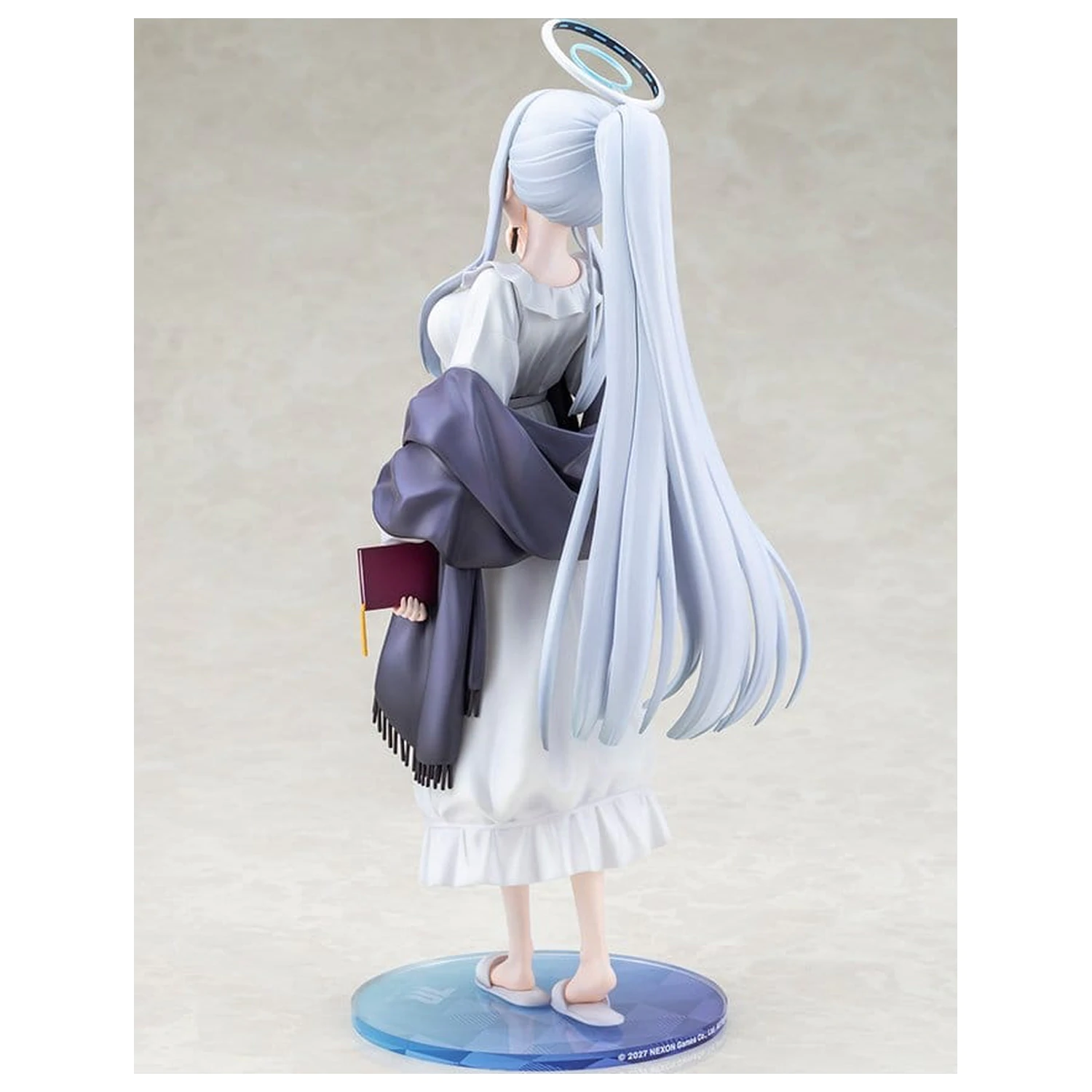 Blue Archive PVC figurka 1/7 Noa Pajamas 25 cm fotografii produktu