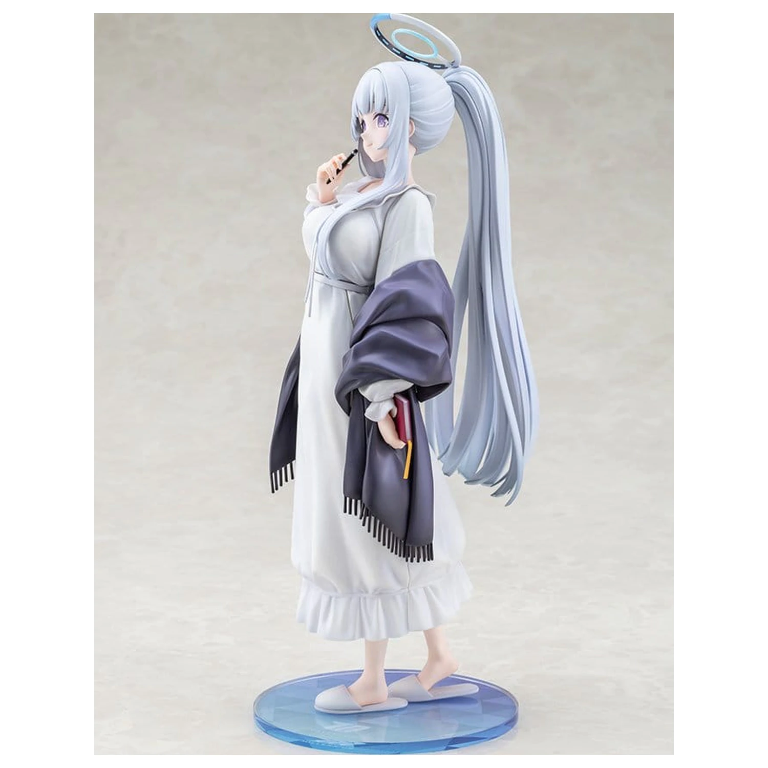 Blue Archive PVC figurka 1/7 Noa Pajamas 25 cm fotografii produktu