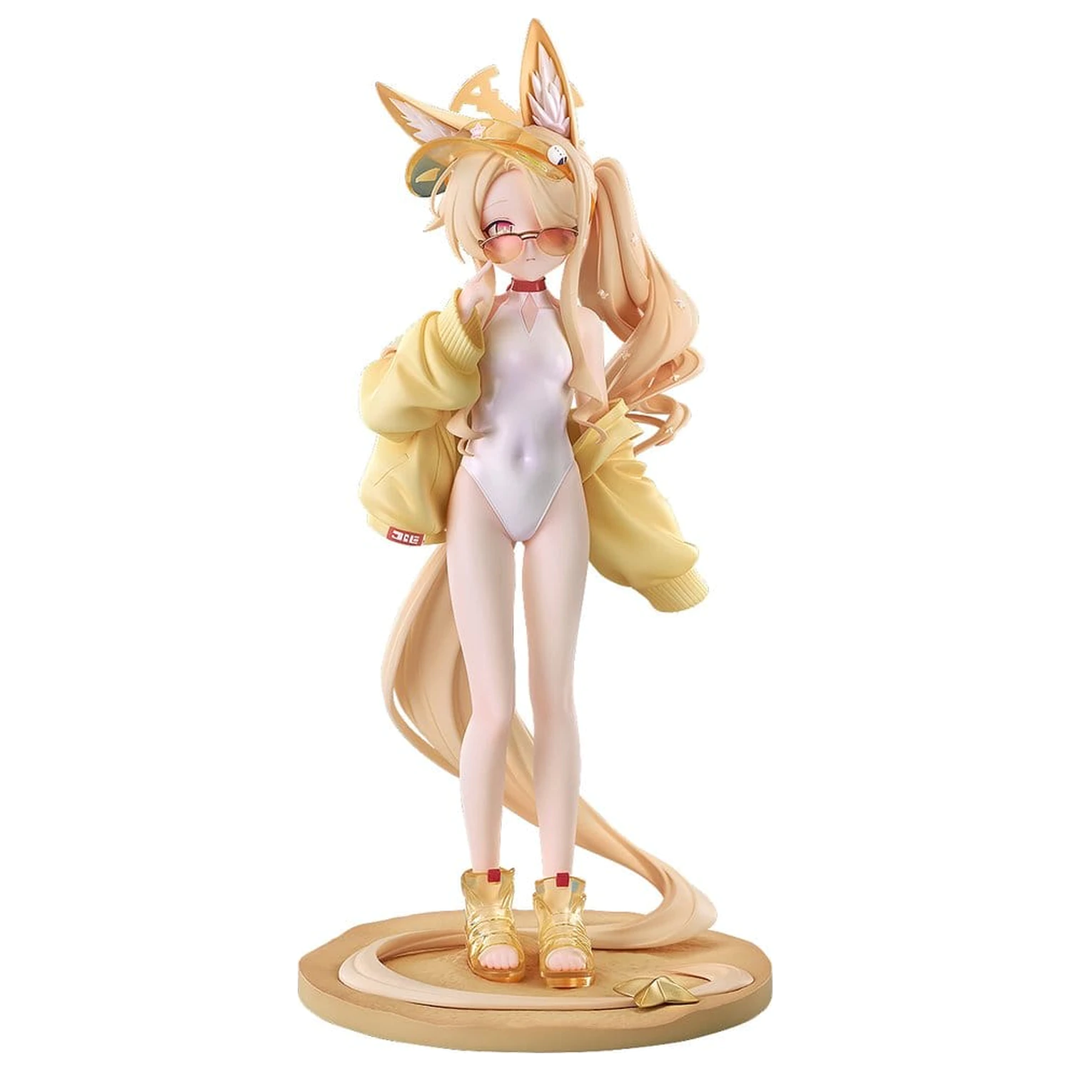 Blue Archive PVC figurka 1/7 Seia (Swimsuit) 23 cm fotografii produktu