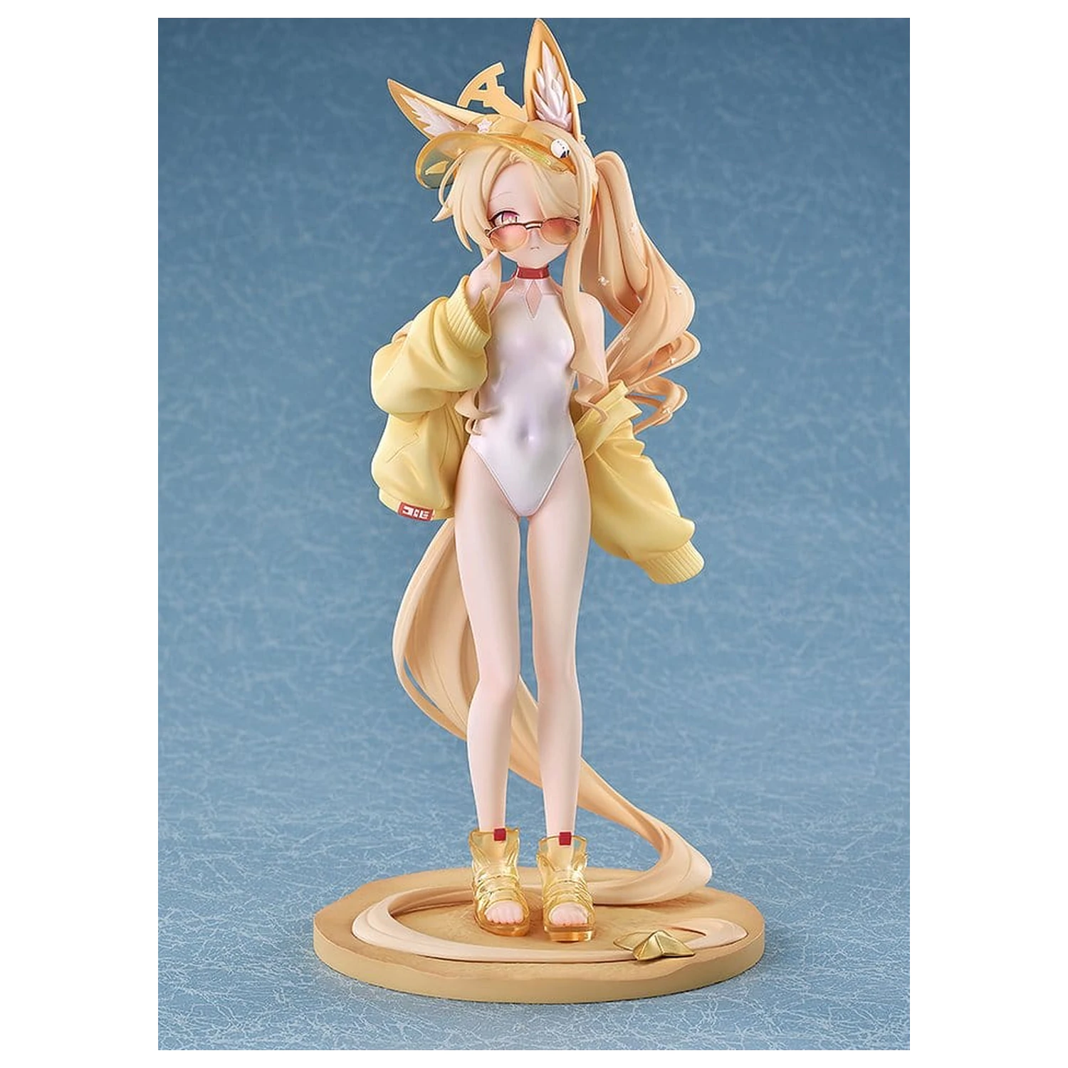 Blue Archive PVC figurka 1/7 Seia (Swimsuit) 23 cm fotografii produktu
