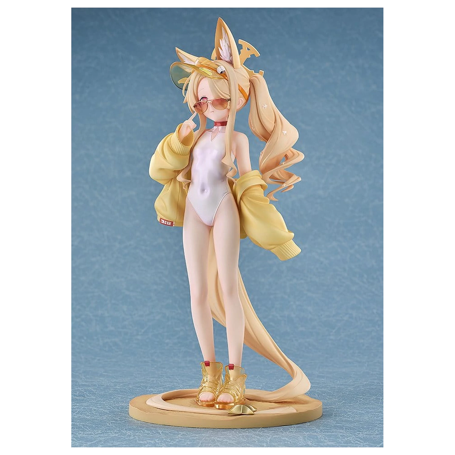 Blue Archive PVC figurka 1/7 Seia (Swimsuit) 23 cm fotografii produktu