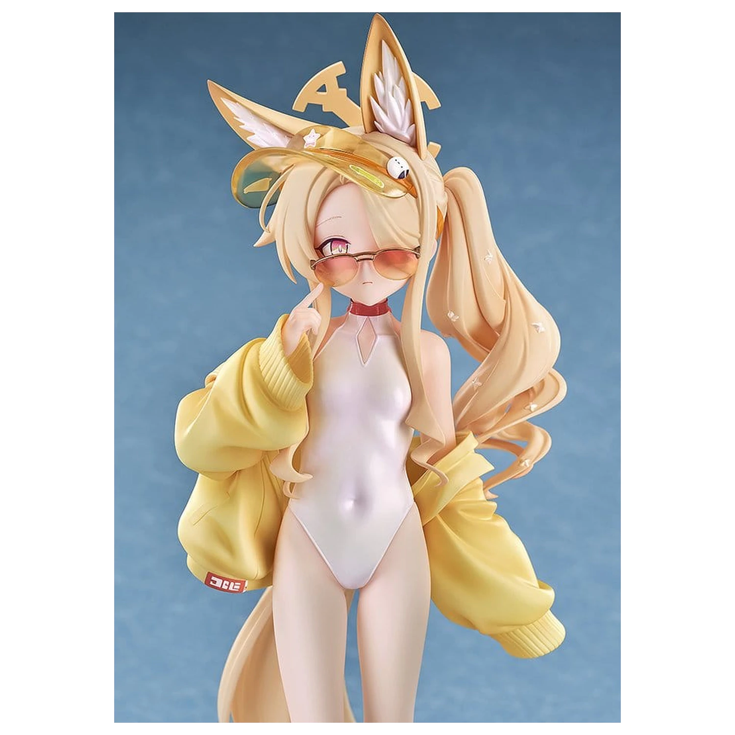 Blue Archive PVC figurka 1/7 Seia (Swimsuit) 23 cm fotografii produktu