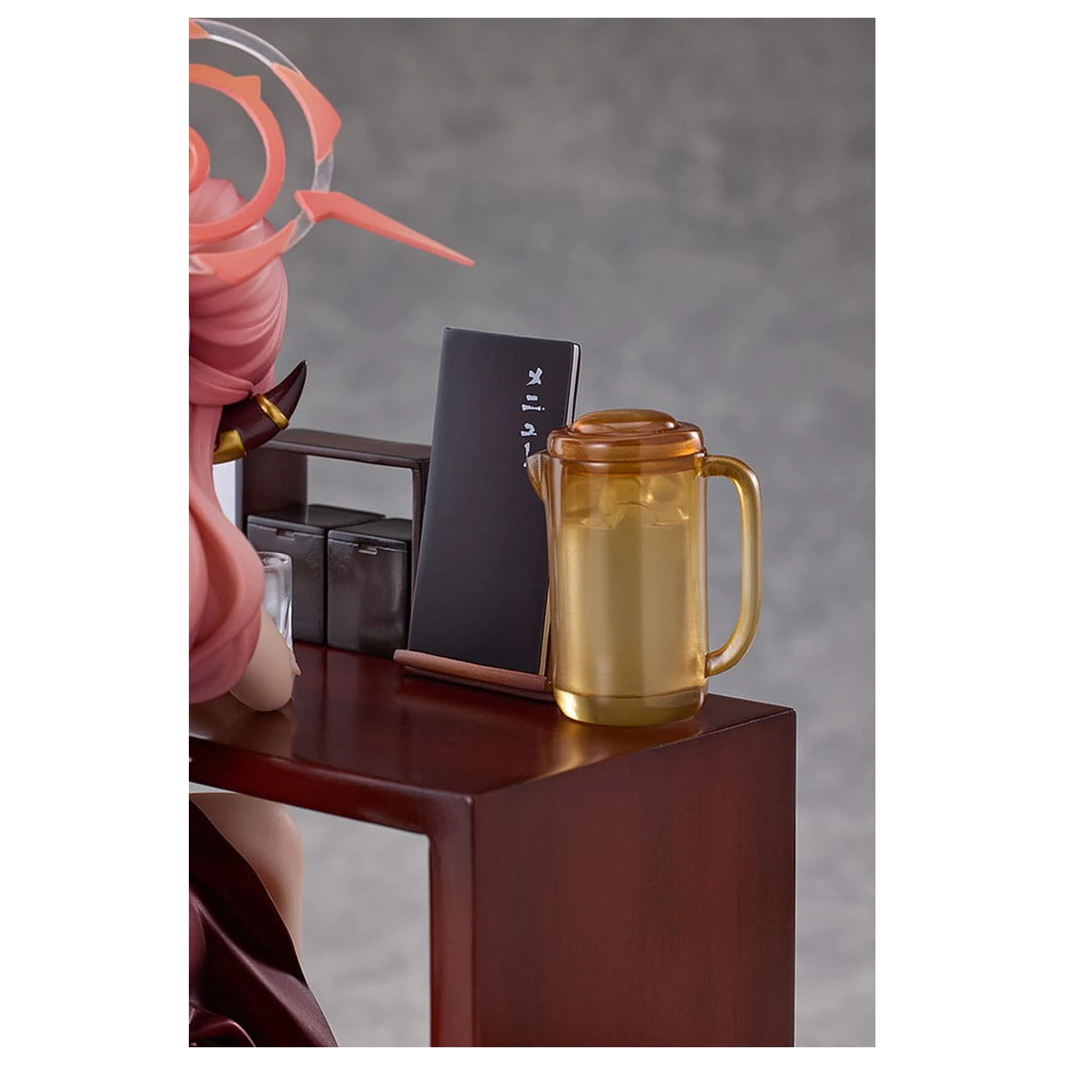 Blue Archive PVC Socha 1/7 Aru (Dress): Memorial Lobby Ver. 23 cm fotografii produktu