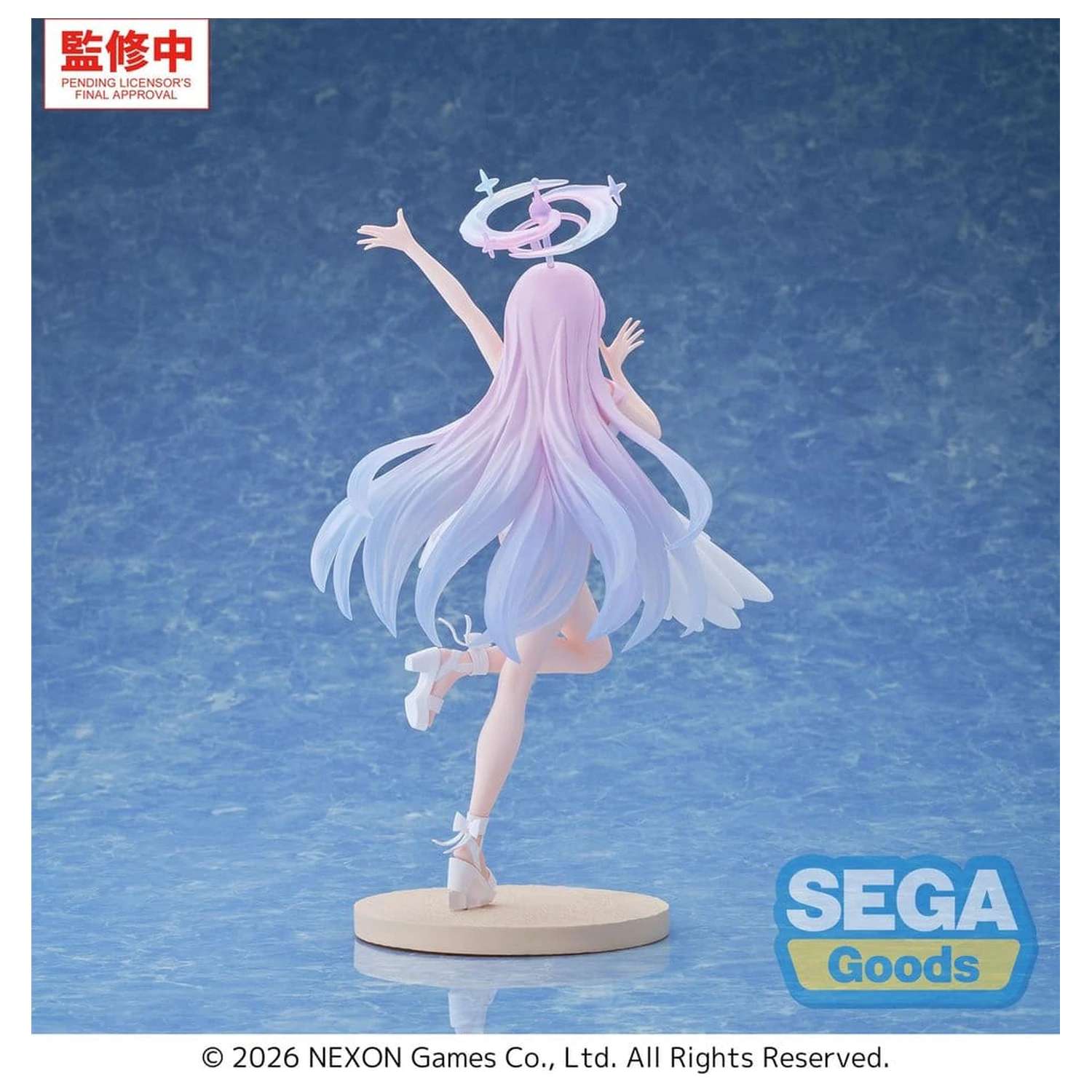 Blue Archive XStellar PVC figurka Mika (Swimsuit) 22 cm fotografii produktu