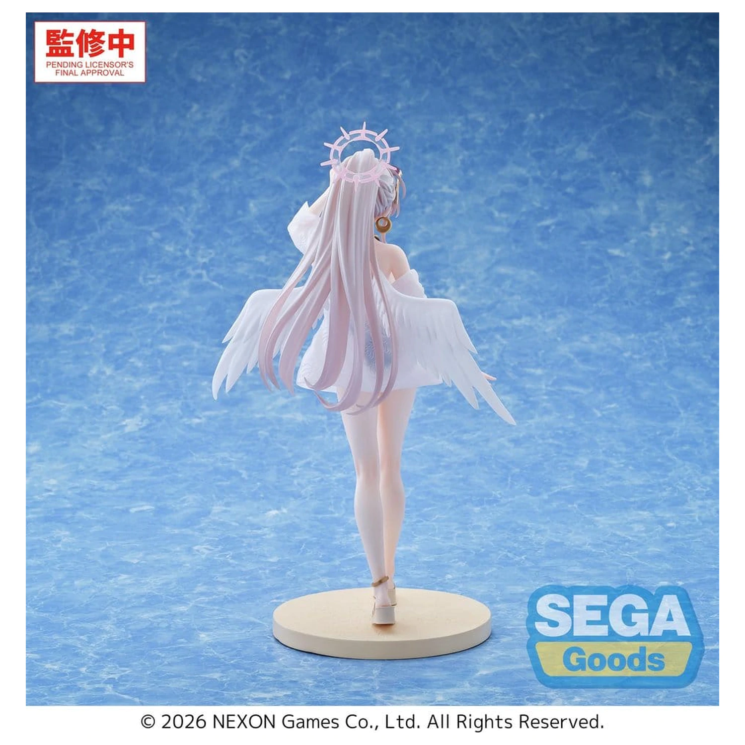 Blue Archive XStellar PVC Figurka Nagisa (Swimsuit) 21 cm fotografii produktu