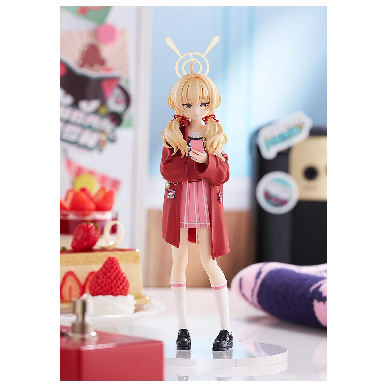 Blue Archive Yoshimi "Band" Pop Up Parade figurka 18.5 cm fotografii produktu