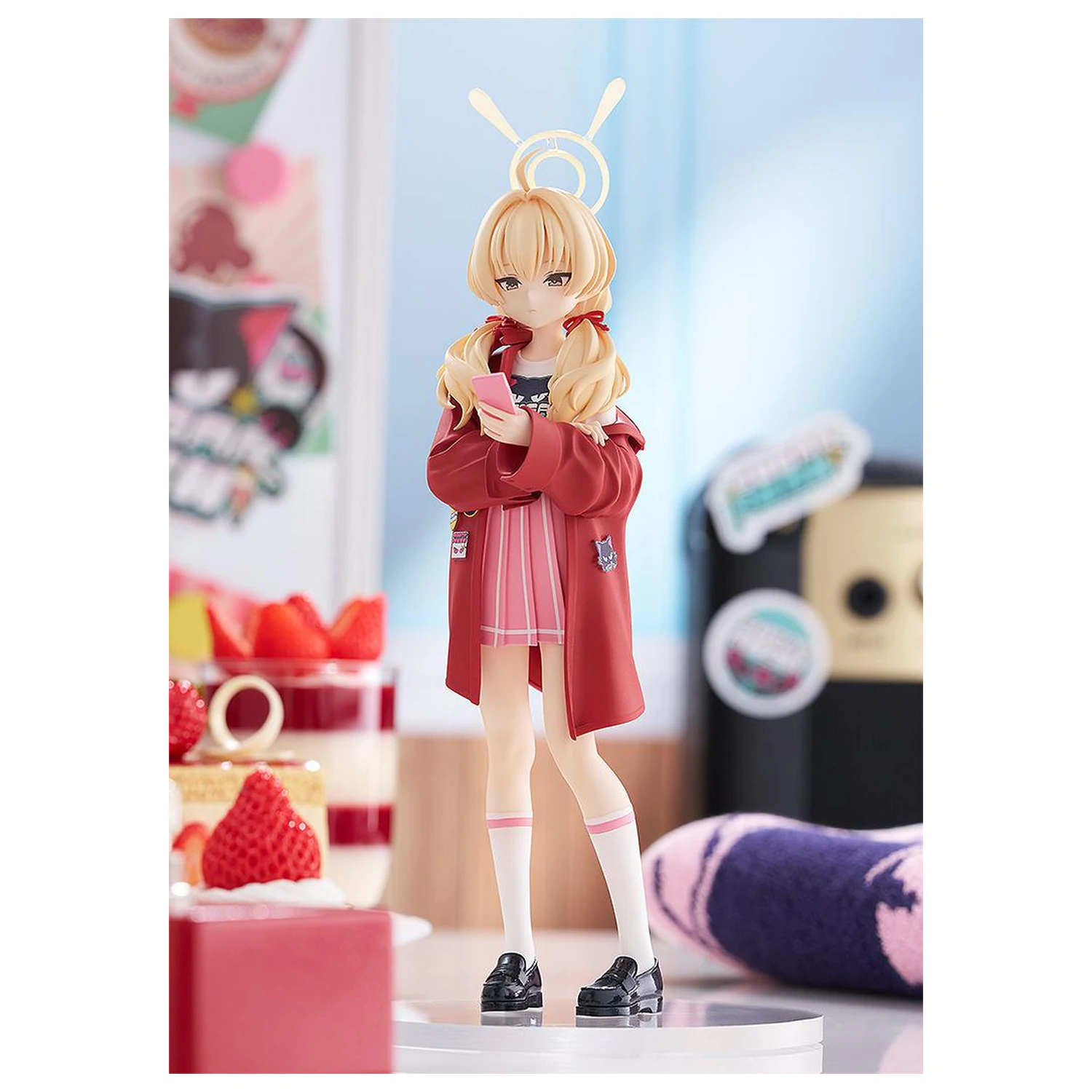 Blue Archive Yoshimi "Band" Pop Up Parade figurka 18.5 cm fotografii produktu