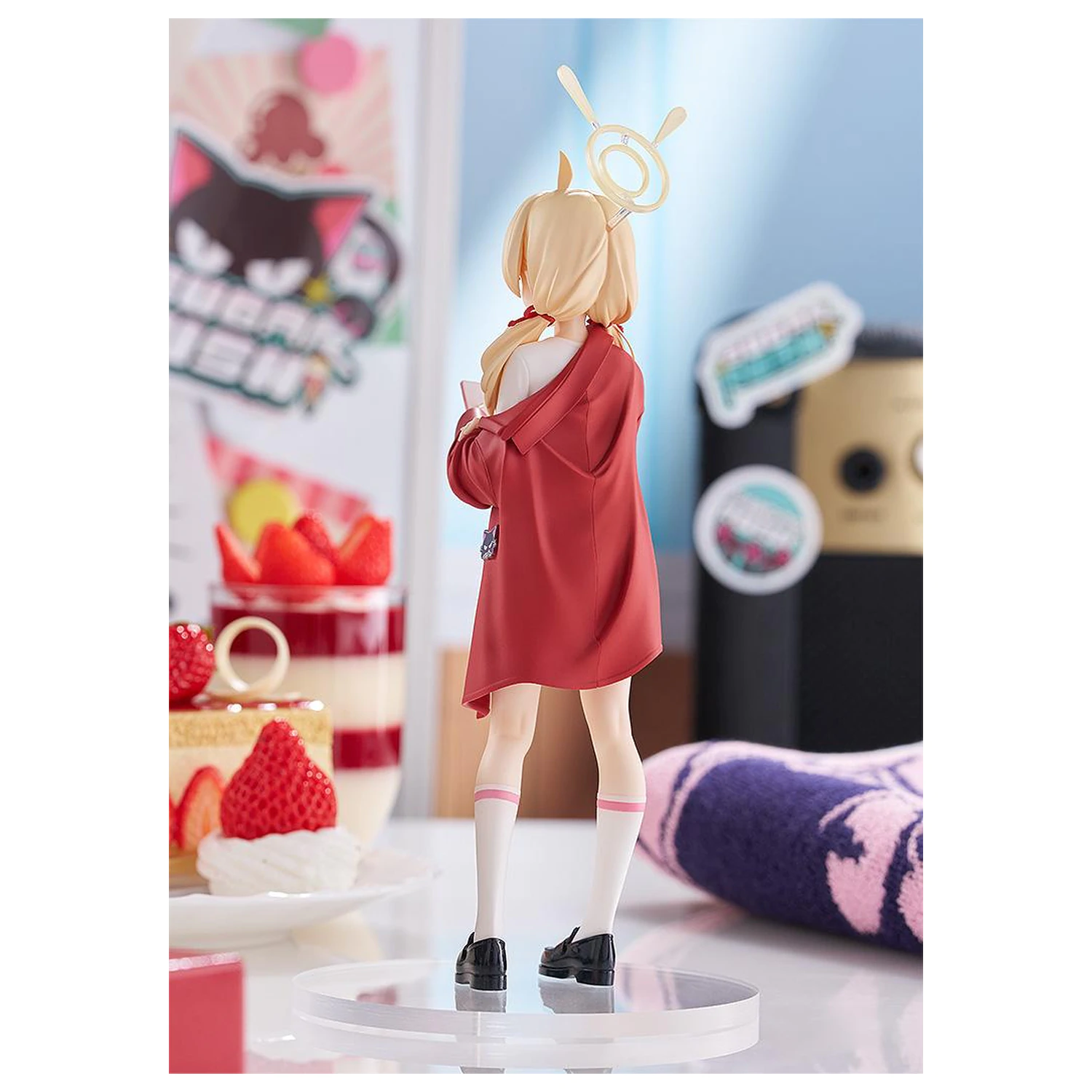 Blue Archive Yoshimi "Band" Pop Up Parade figurka 18.5 cm fotografii produktu