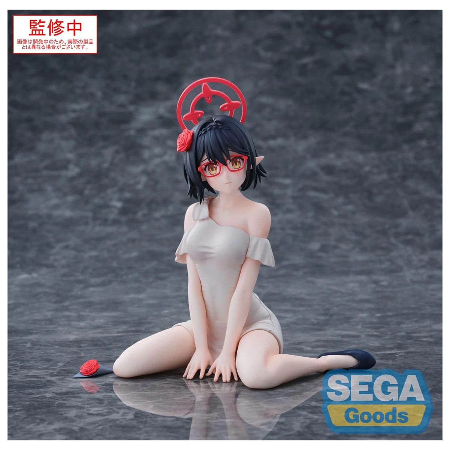 Blue Archive Yumemirize PVC socha Ayane 12 cm fotografii produktu