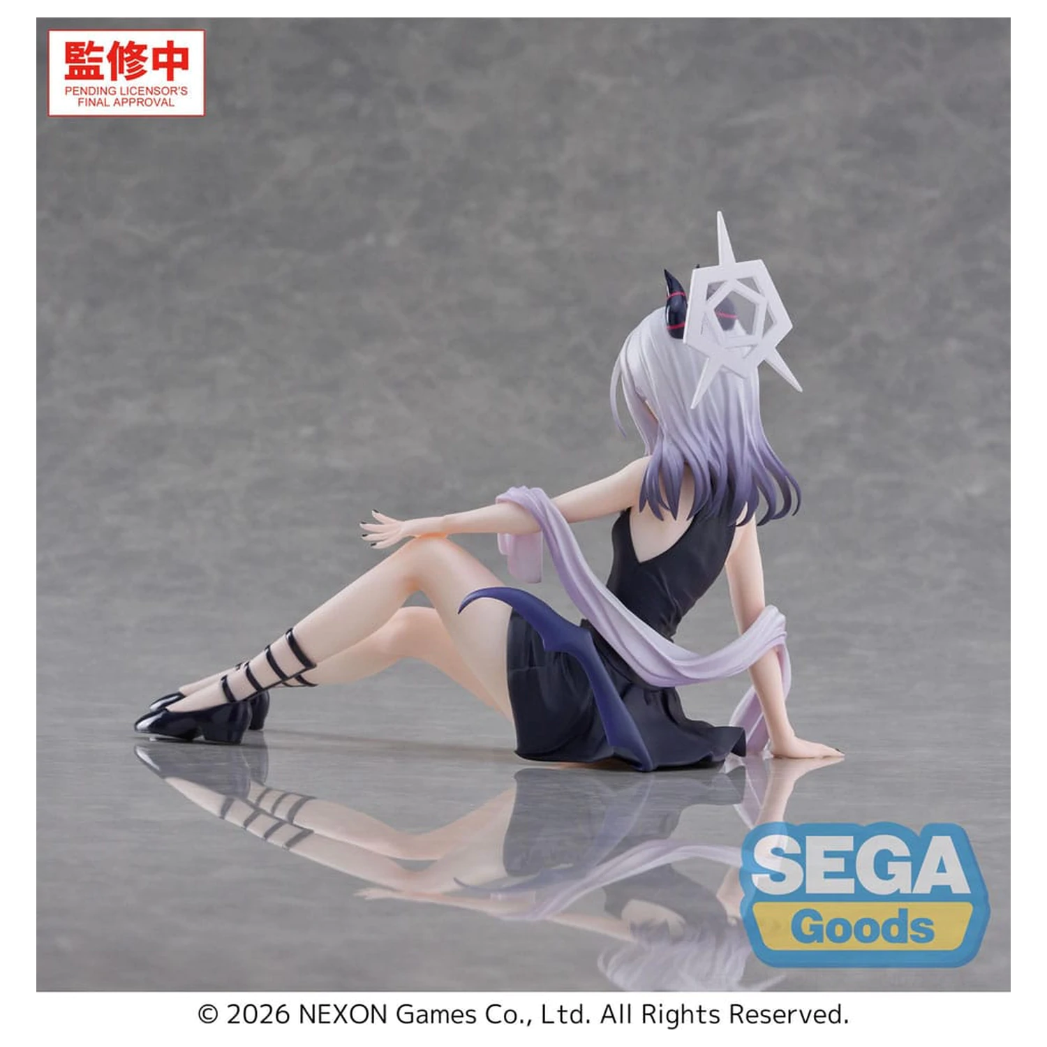 Blue Archive Yumemirize PVC socha Kayoko 14 cm fotografii produktu